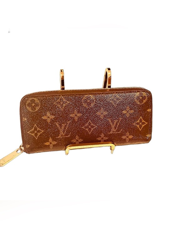 Louis Vuitton Handbags - Louis Vuitton Monogram Long Zippy Wallet